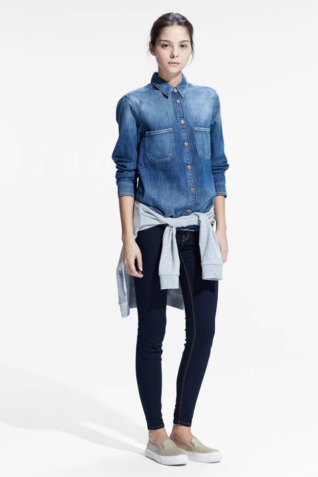 mango totallookdenim 3