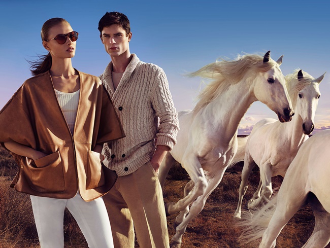 massimodutti equestrian ss15 1