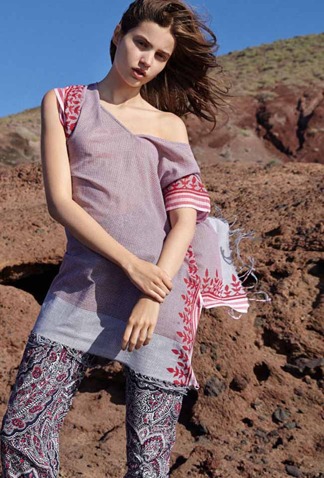 oysho elements lookbook 2015 3