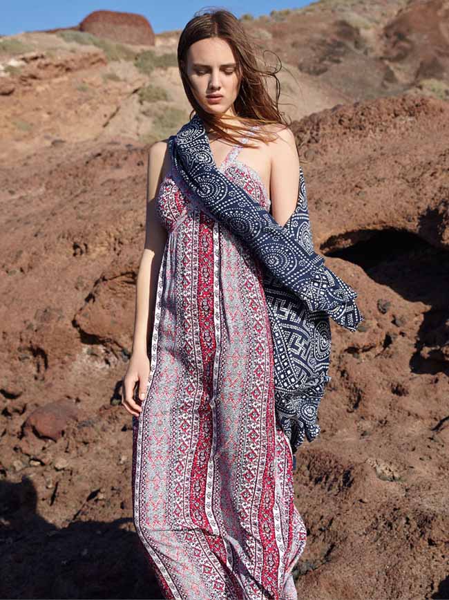 oysho elements lookbook 2015 5