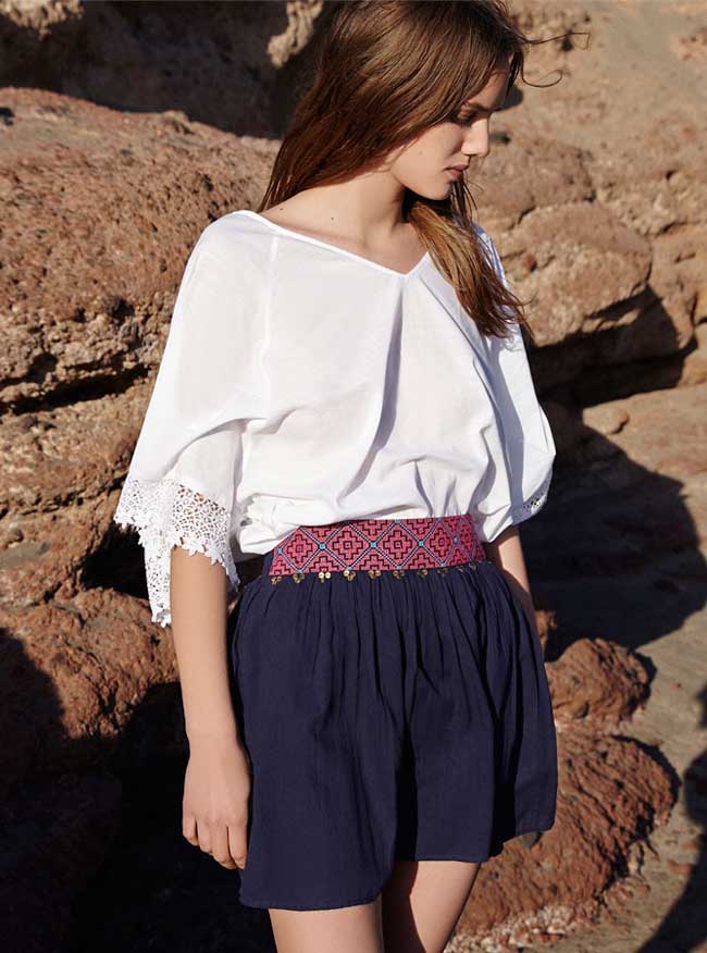 oysho elements lookbook 2015 6