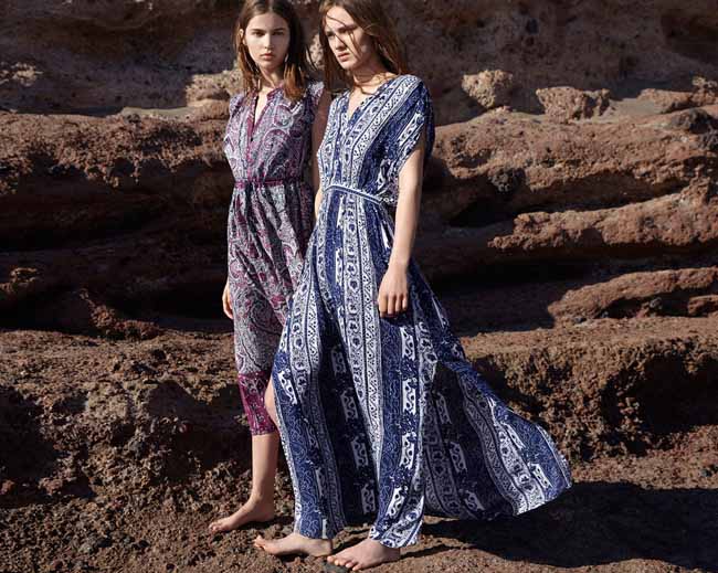 oysho elements lookbook 2015 7