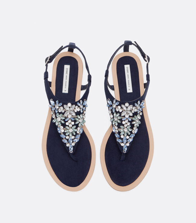 oysho footwear primavera verano 2015 8