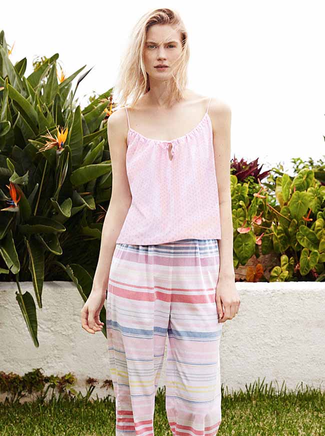 oysho sleepwear primavera 5