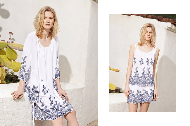 oysho sleepwear primavera 7