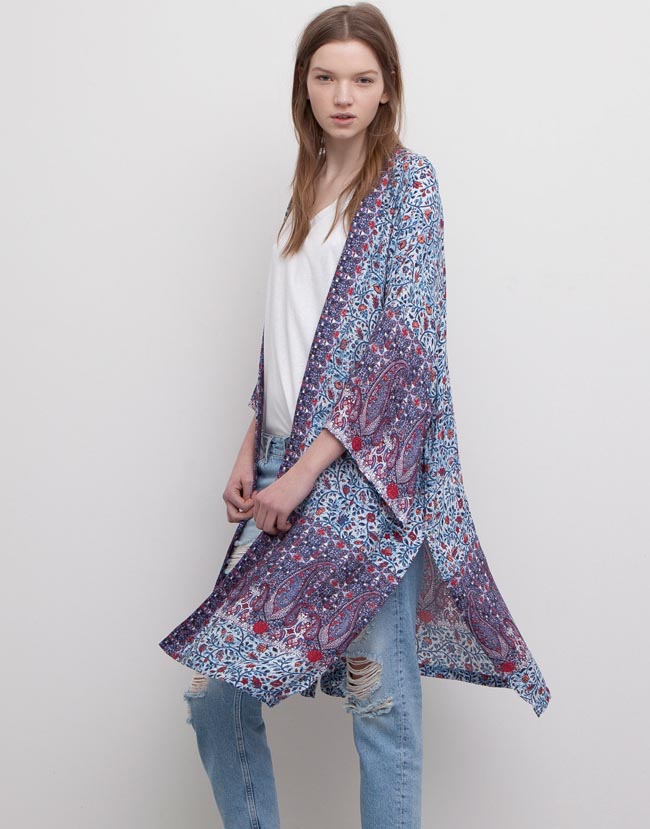 pull and bear bohemian hindu 5