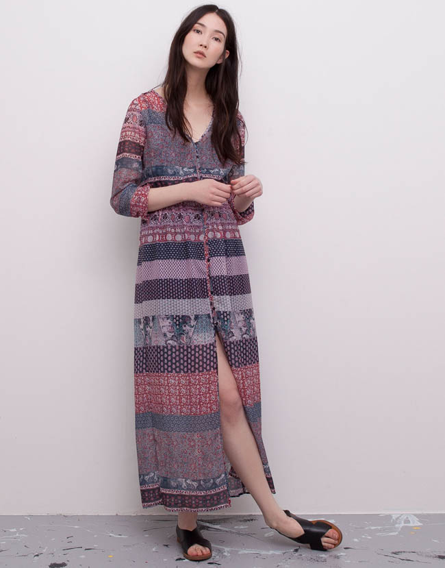 pull and bear bohemian hindu 6