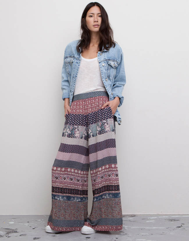 pull and bear bohemian hindu 9