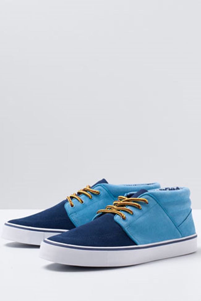 zapatillas skate azules 3599