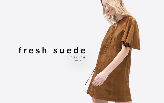 zara fresh suede ss15 1