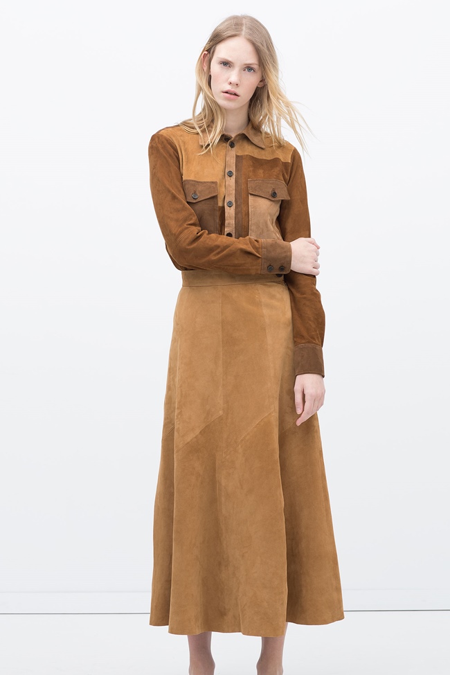 zara fresh suede ss15 2