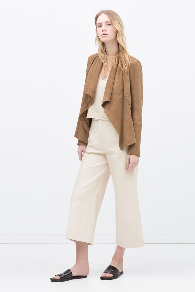 zara fresh suede ss15 5