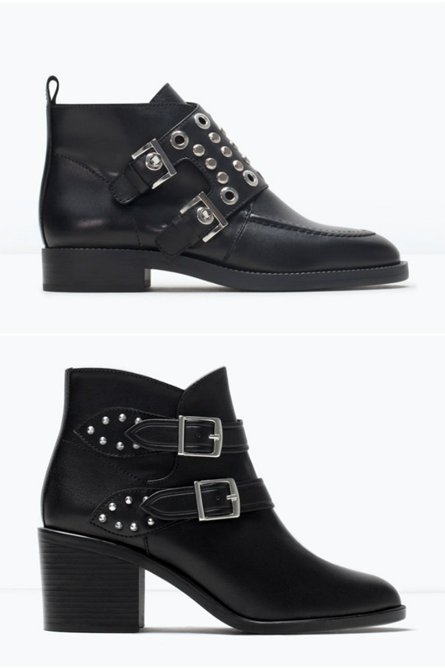 zara trf zapatos 2015