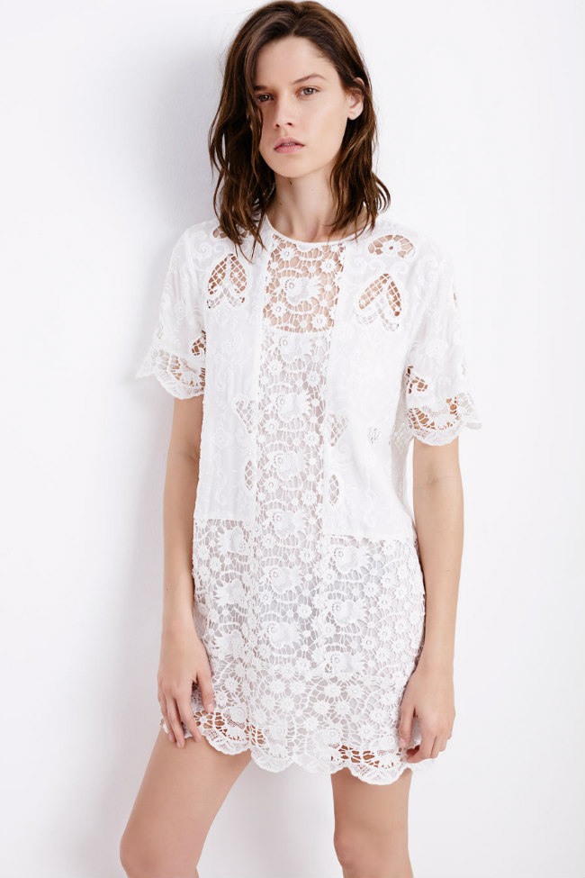 zara white primavera 2015