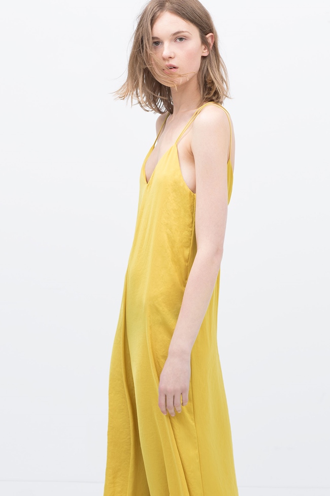 zara yellow 3