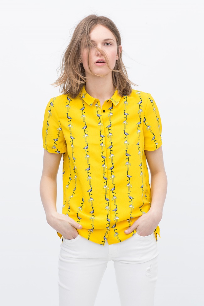 'Yellow Blossom', nueva colección con el amarillo floral protagonista