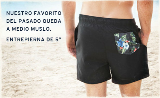 Lo último en de chicos en Hollister esta primavera verano 2015 - Modalia.es