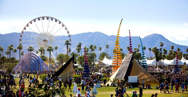 Coachella 2013 Live Stream Channel 1