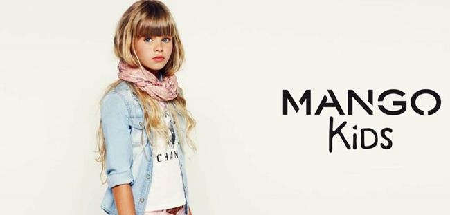 Mango online shop