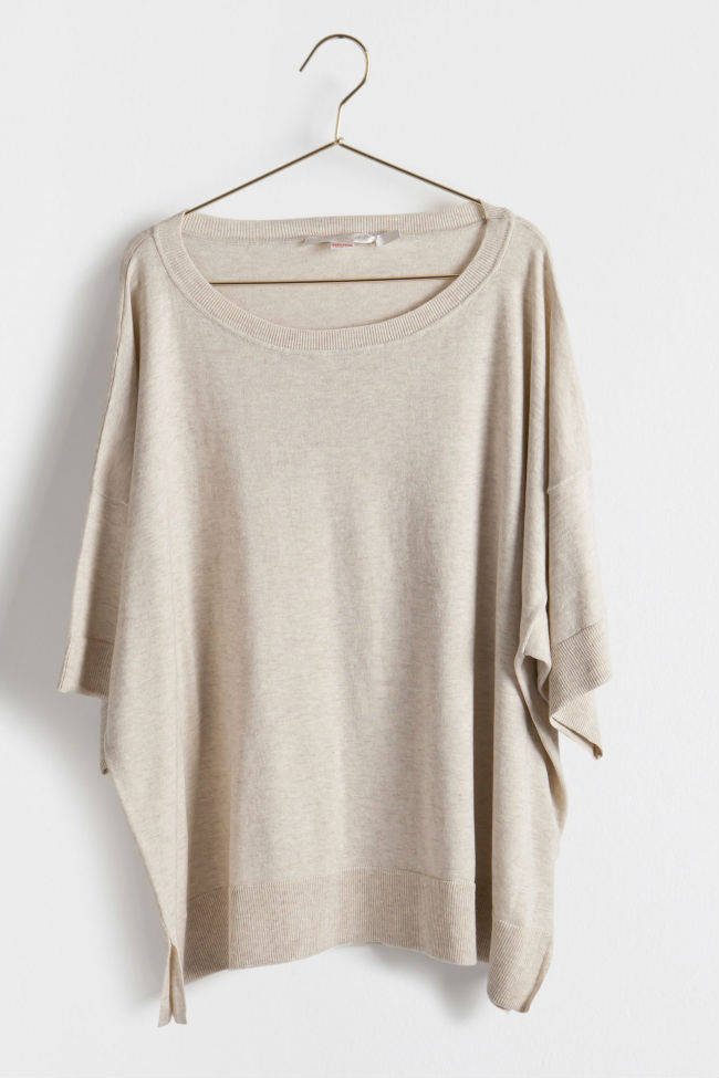 home primv 2015 poncho cashmere