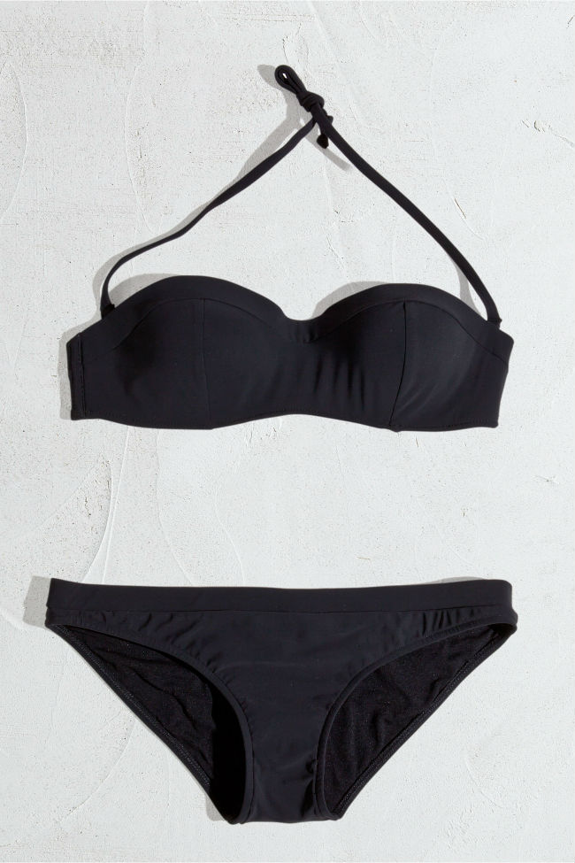 home primv 2015bikini bandeau duo