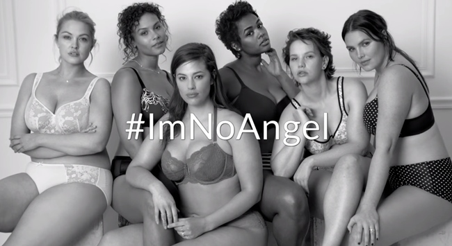 lane bryant imnoangel 1