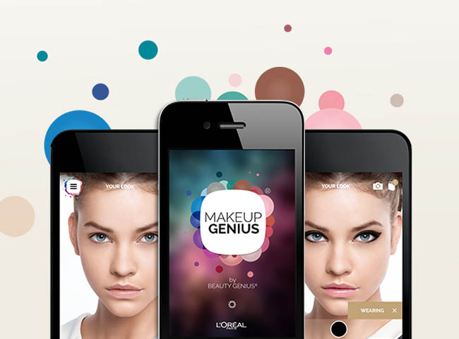 makeupgenius app loreal 3