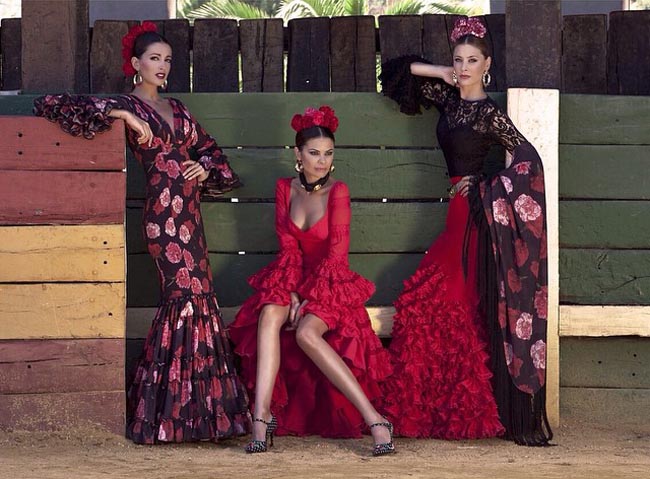 moda flamenca love 8
