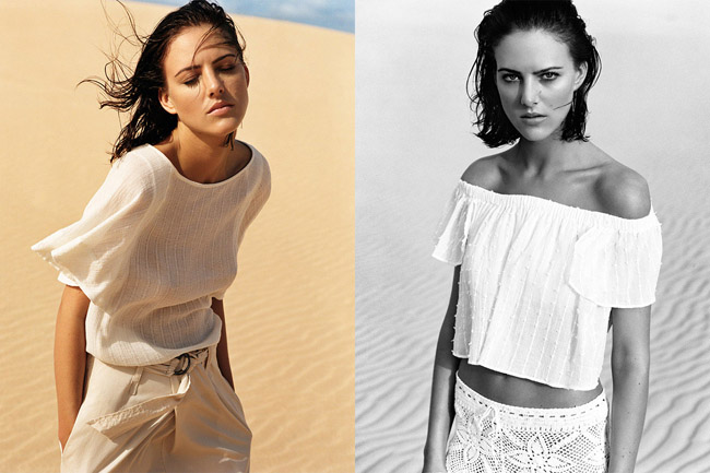 oysho beachwear new 2