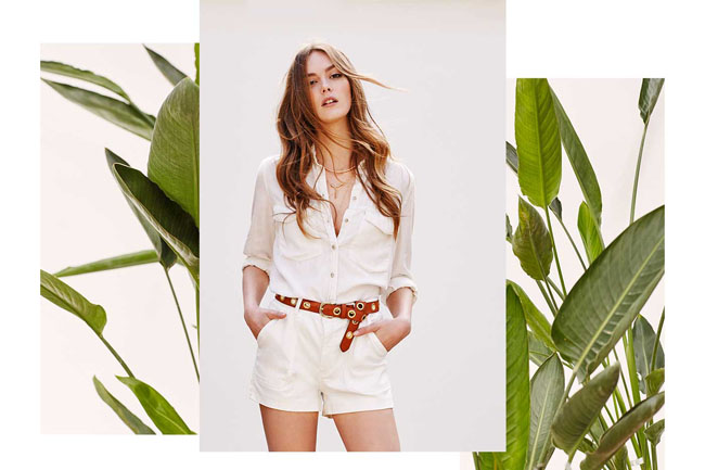 stradivarius lookbook abril 9