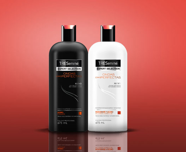 tresemme ondas imperfectas 2