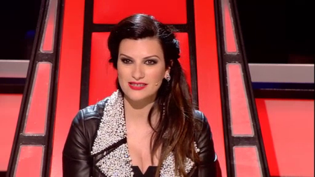 Laura Pausini queda Rai MDSVID20150506 0115 7