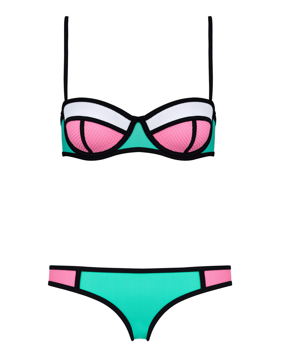 bikini neon