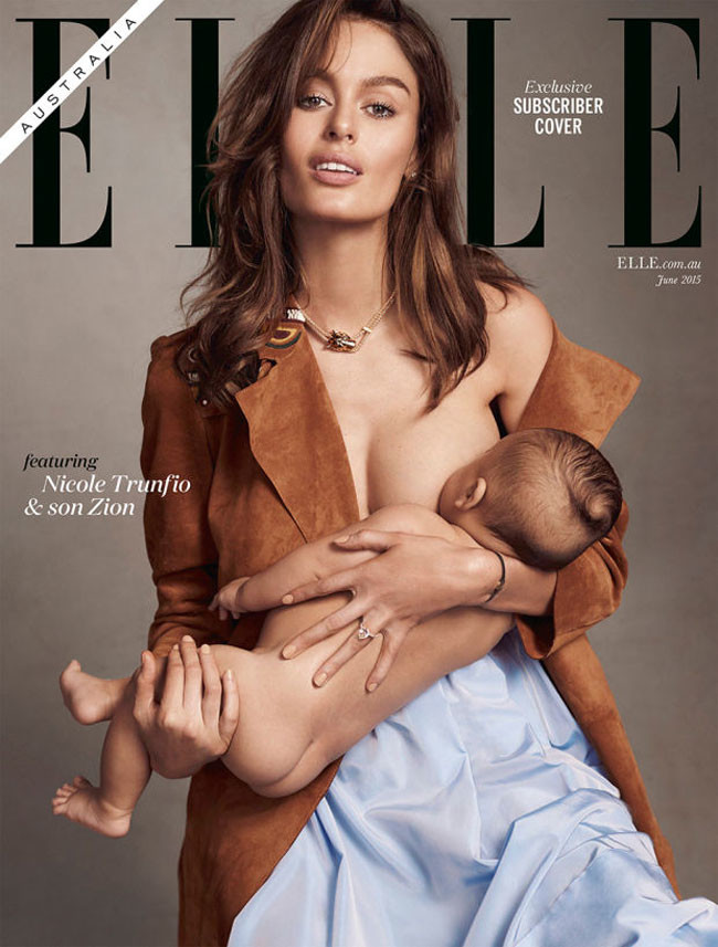 portada elle australia