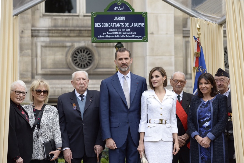 Reyes Viaje Francia Ayuntamiento 34