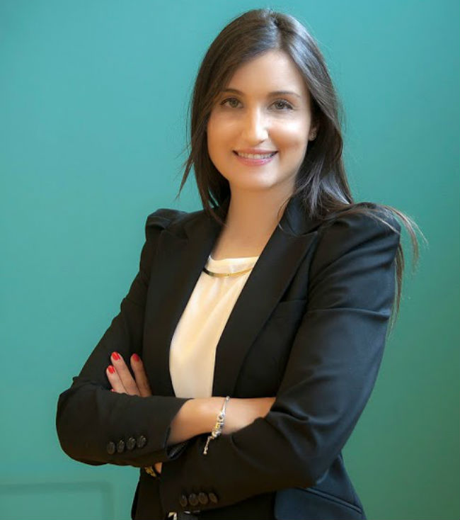 Virginia Hernandez International PR Manager Business Developer Showroomprive 14 1