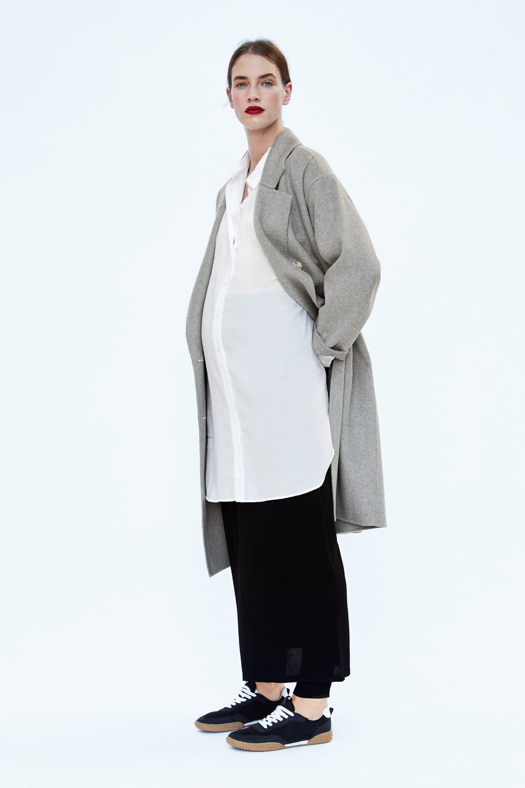 diferente Continuar Sensación Zara Premamá Online: la colección de ropa para embarazadas que estabas  esperando - Modalia.es