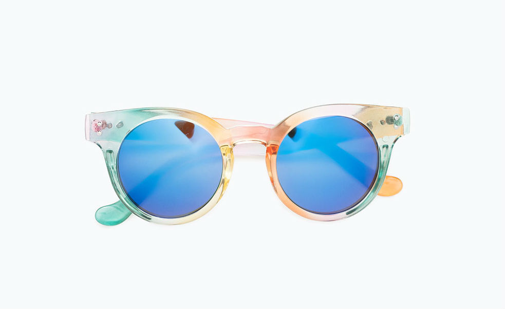 Las gafas de sol complemento perfecto para completar tu esta primavera verano 2015 -