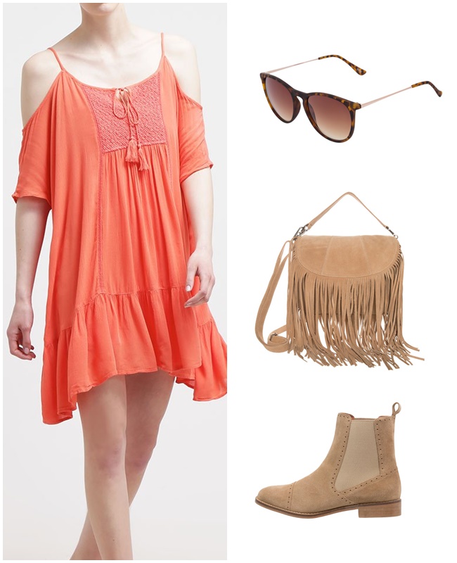 look boho