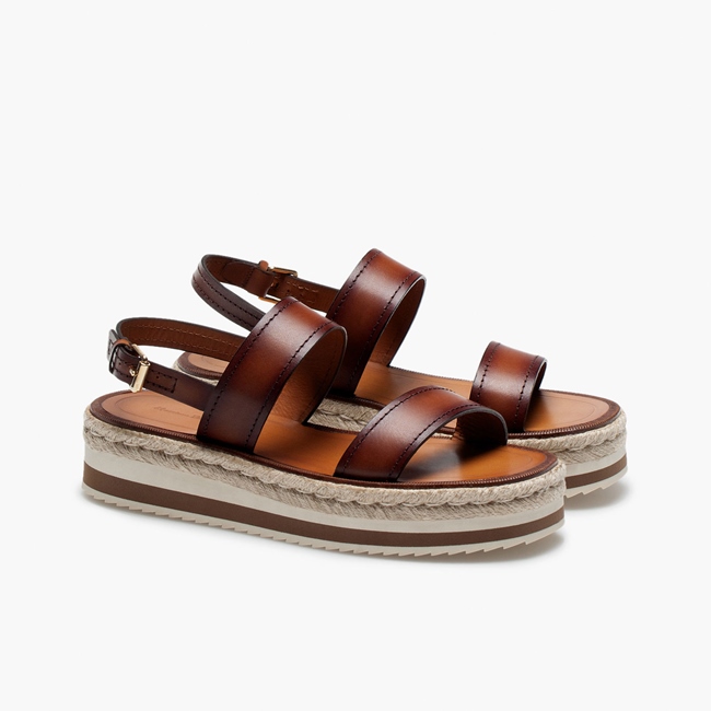 sandalias hombre massimo dutti