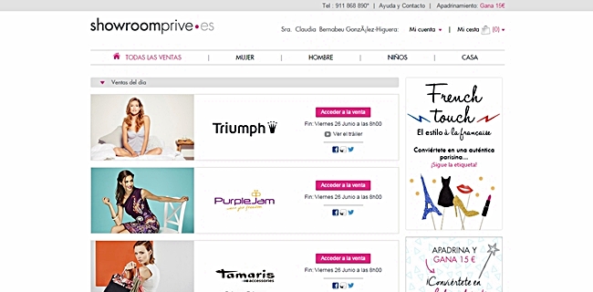 shopping online auge 5