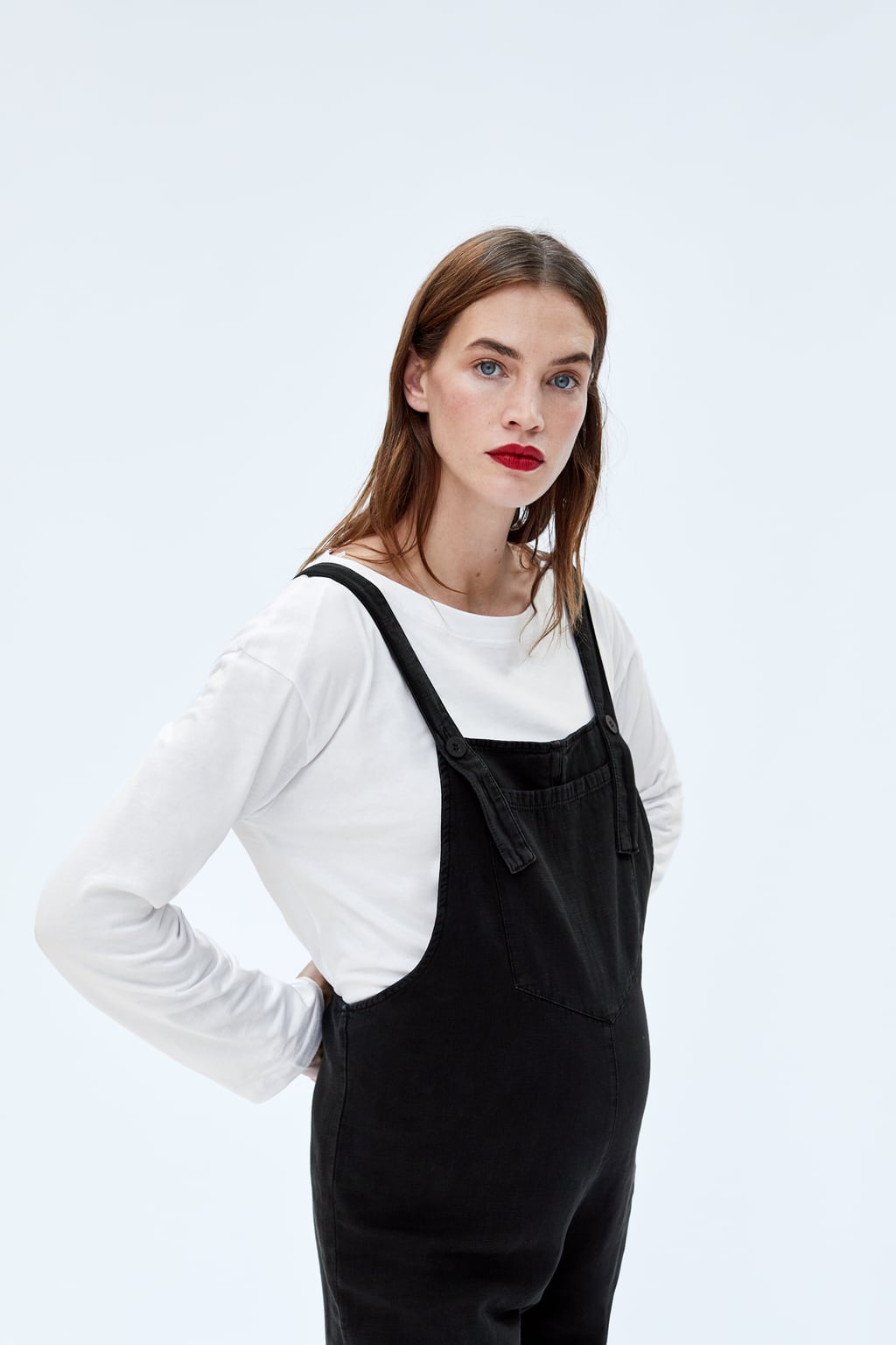 Zara Online: la colección de ropa para embarazadas que estabas esperando -