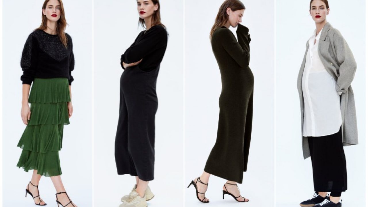 Pantalones Para Embarazadas Zara Sale Online, 53% OFF |  www.ingeniovirtual.com