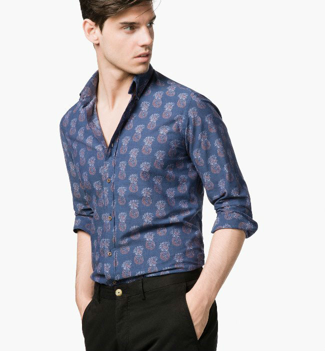 CamisaCasualMassimoDutti3