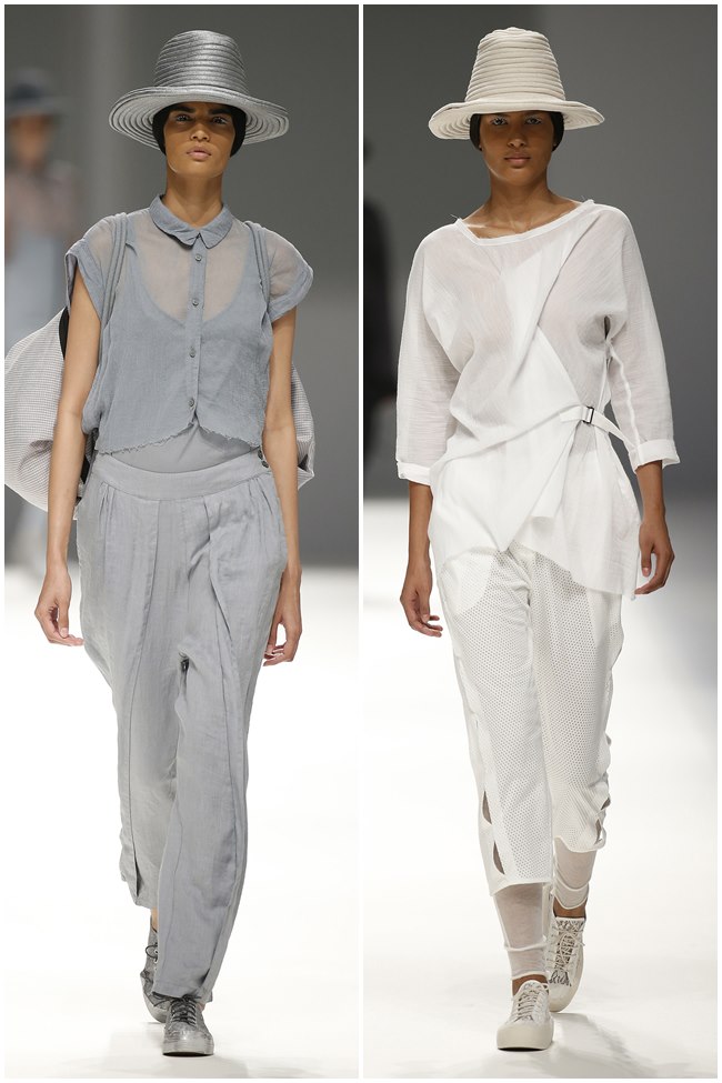 Miriam desfile2