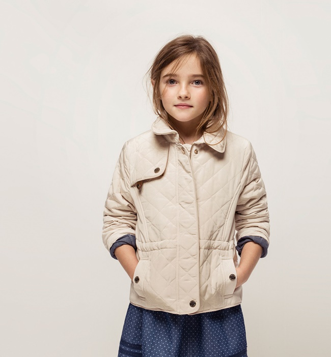 nombre Emular Además Nueva colección otoño 2015 para niña en Massimo Dutti - Modalia.es