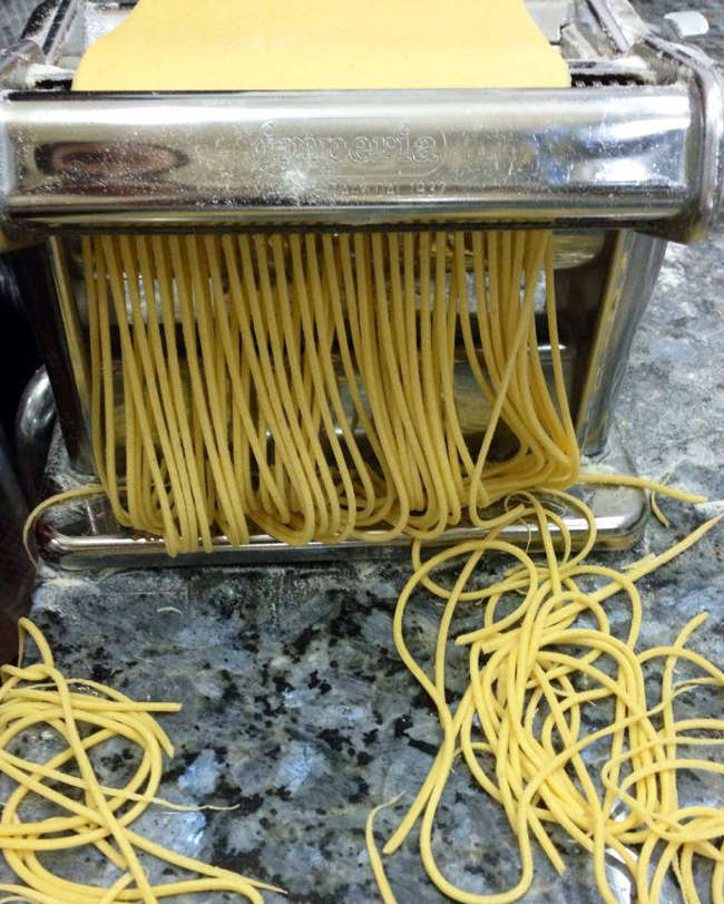 pasta