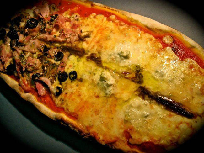 pizza anchoa