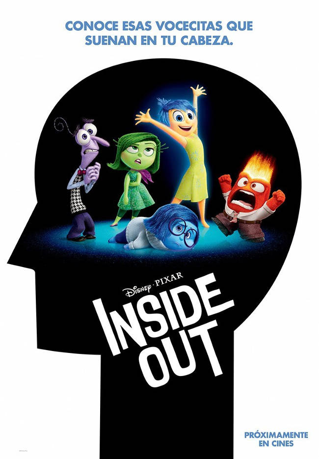 Inside Out dentro