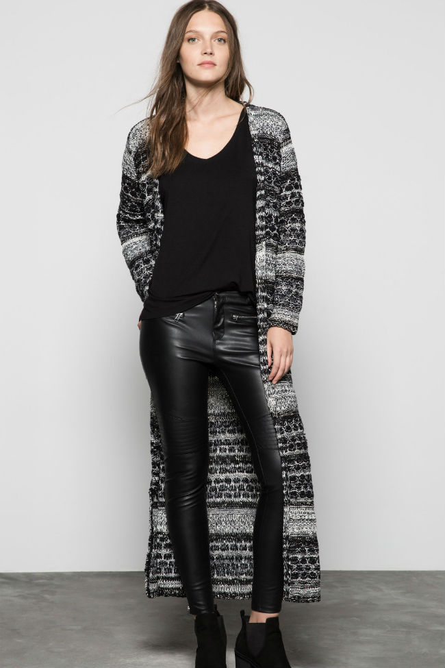 BERSHKA OTOÑO INVIERNO 2015 16